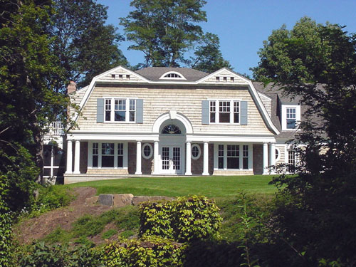 The Percival Estate Hollow Home Sample