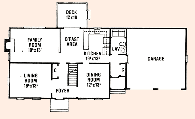 First Floor