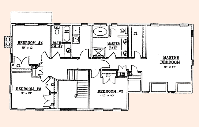 Second Floor